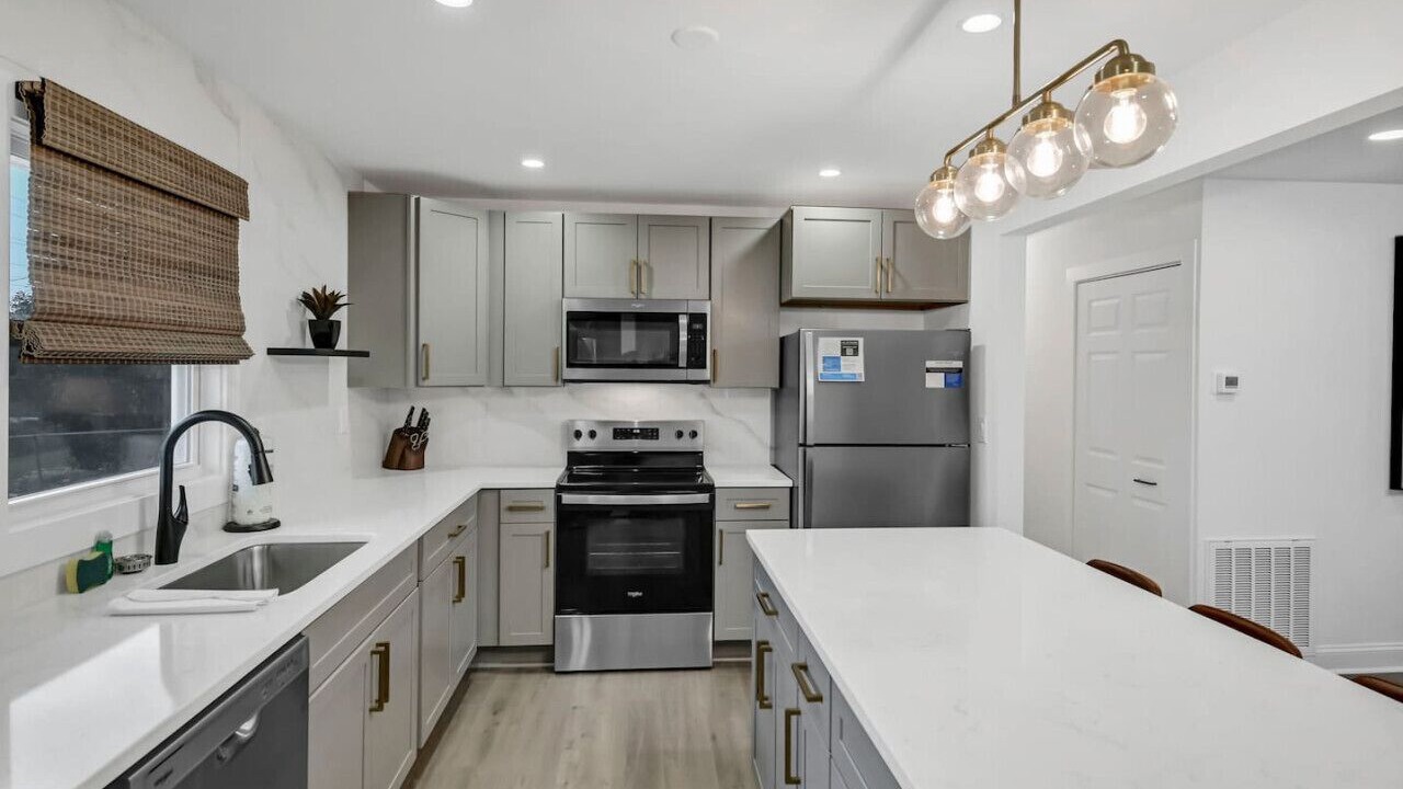 Photo of Kitchen in Earlewood