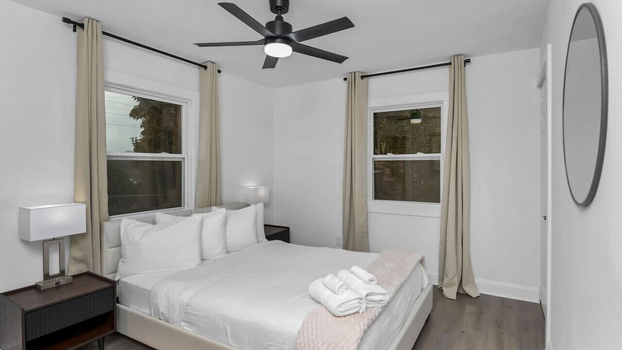 Photo of Bedroom in Earlewood