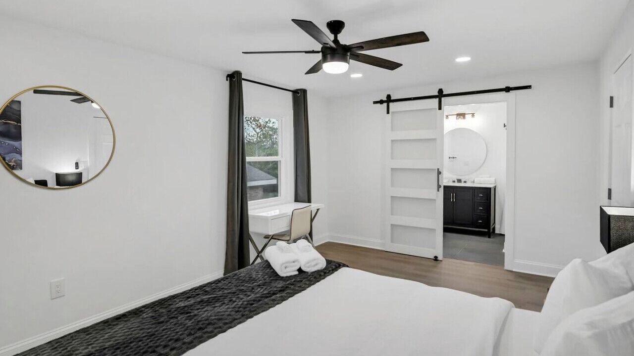 Photo of Bedroom in Earlewood