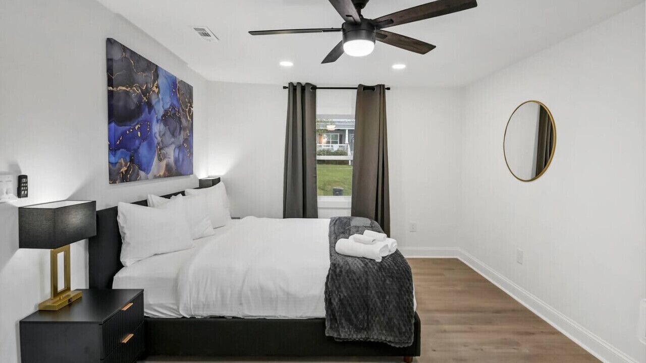 Photo of Bedroom in Earlewood