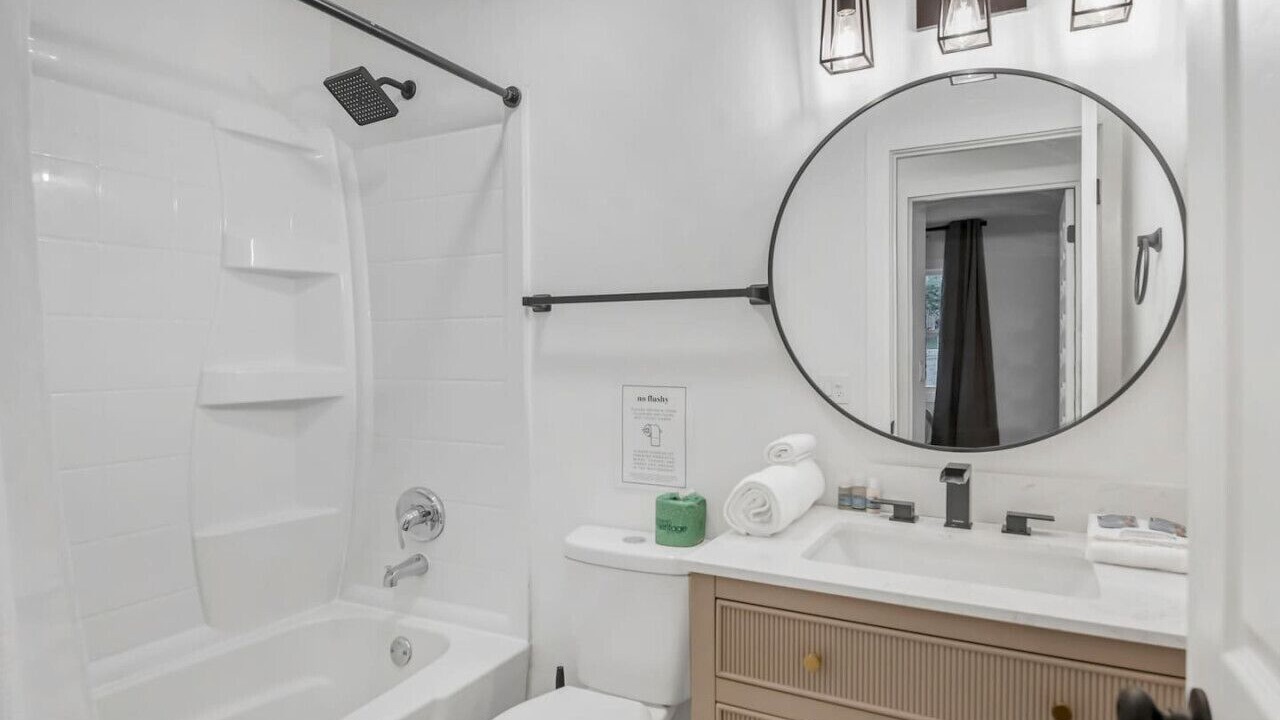 Photo of Bathroom in Earlewood