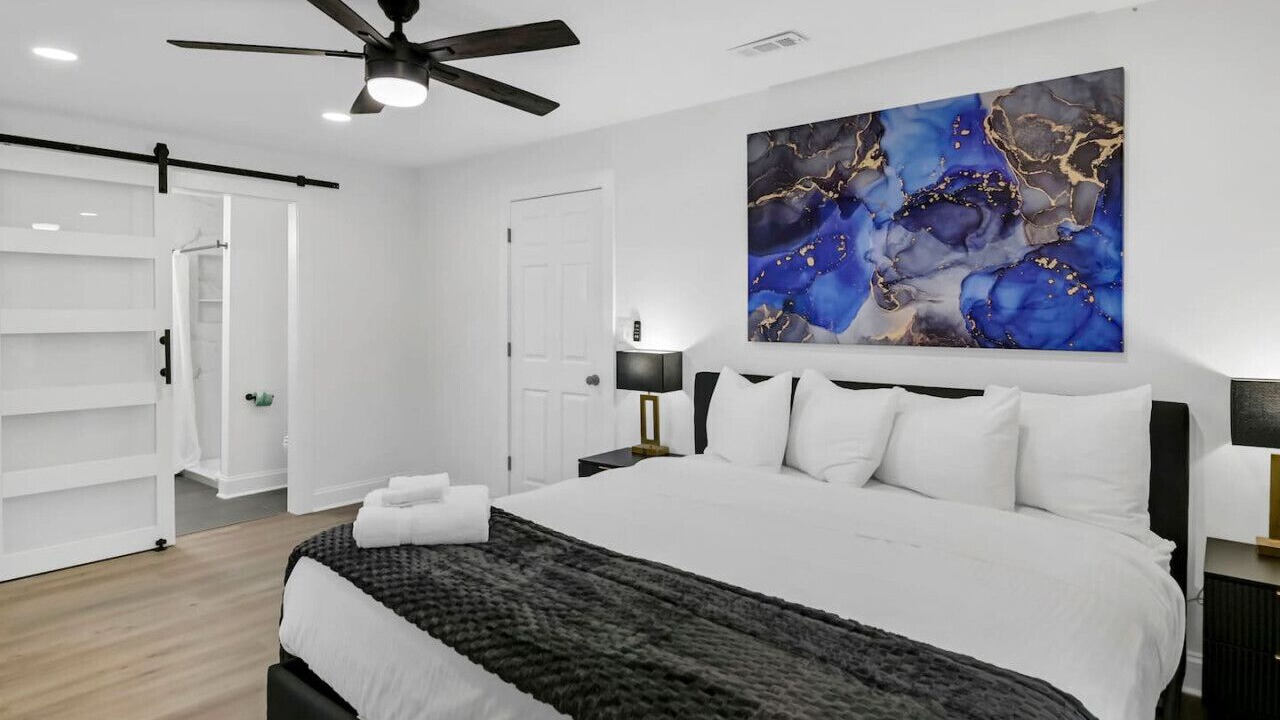 Photo of Bedroom in Earlewood