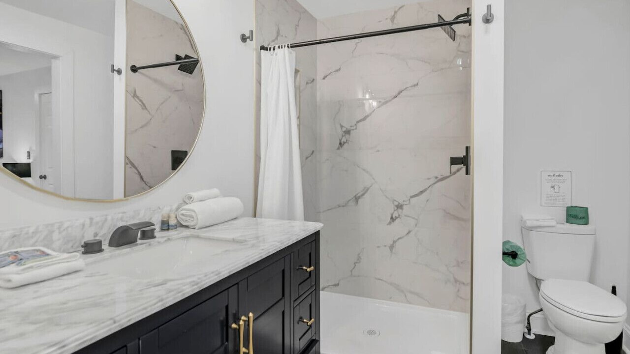 Photo of Bathroom in Earlewood