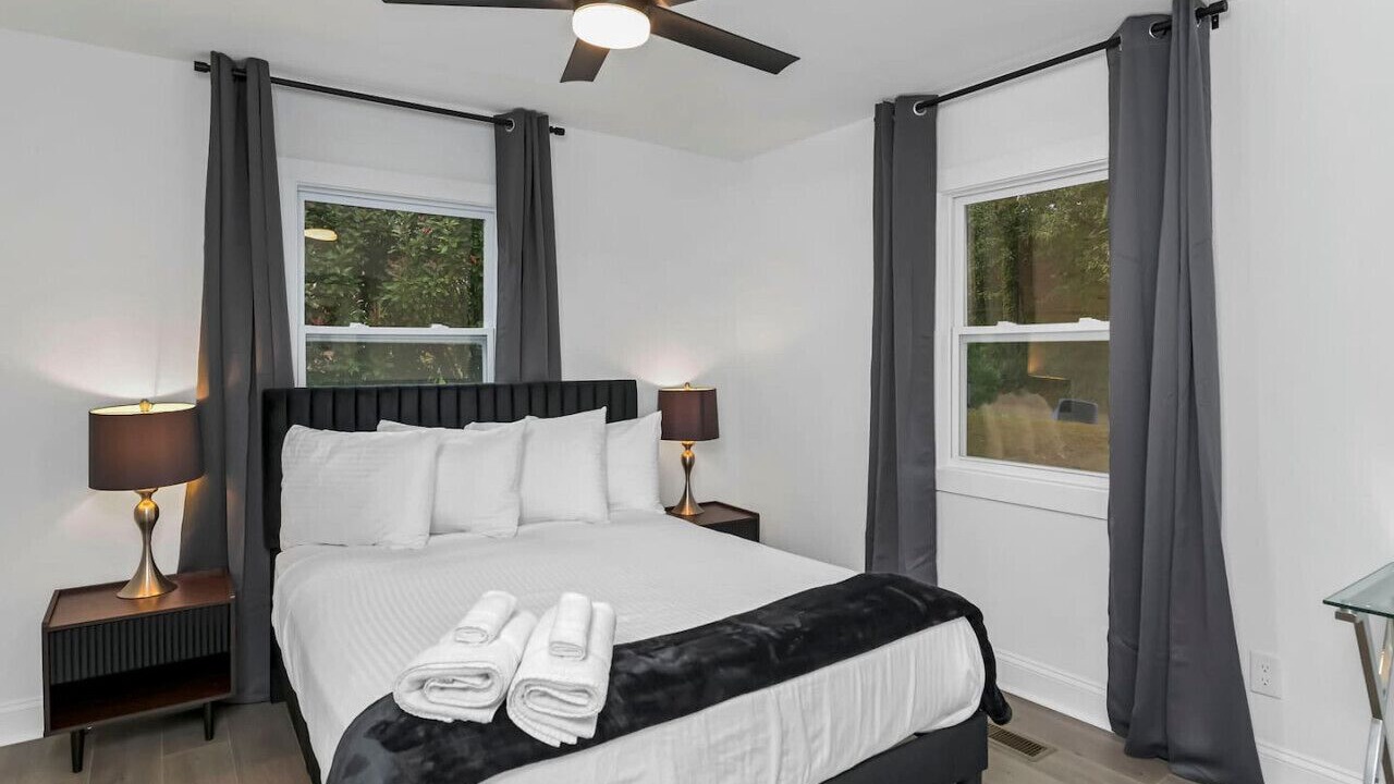 Photo of Bedroom in Earlewood