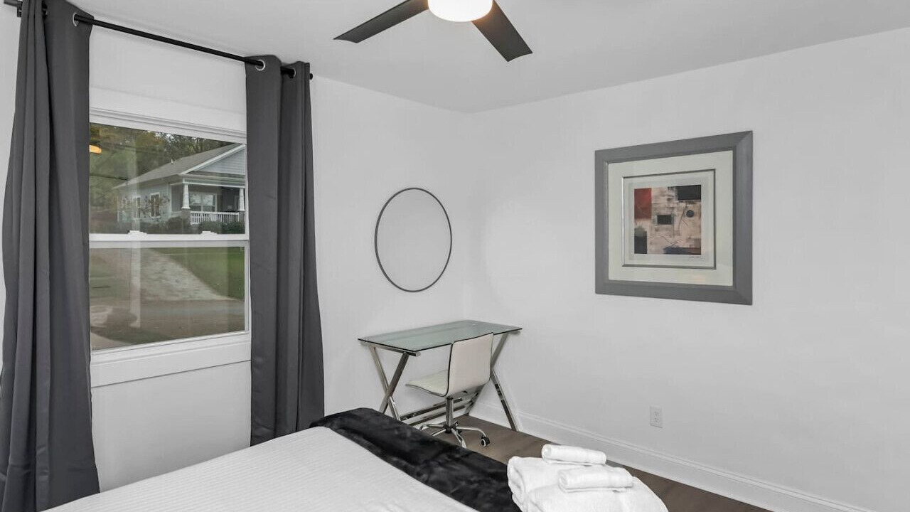 Photo of Bedroom in Earlewood