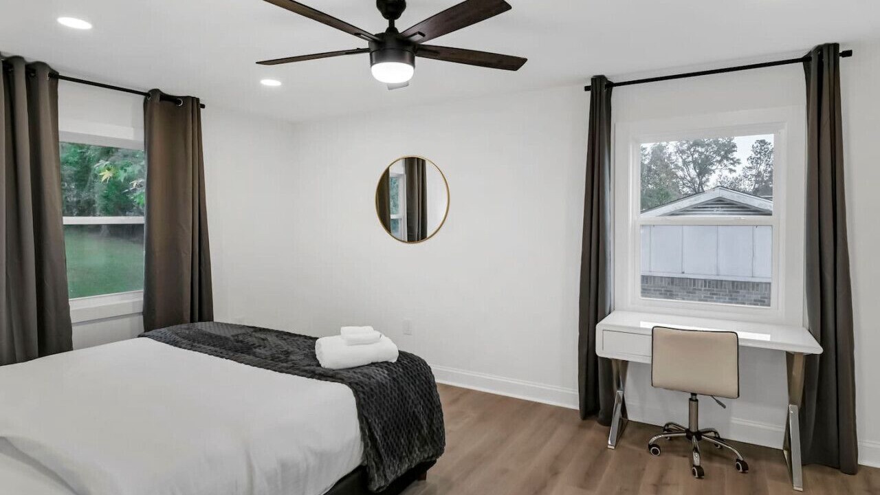 Photo of Bedroom in Earlewood