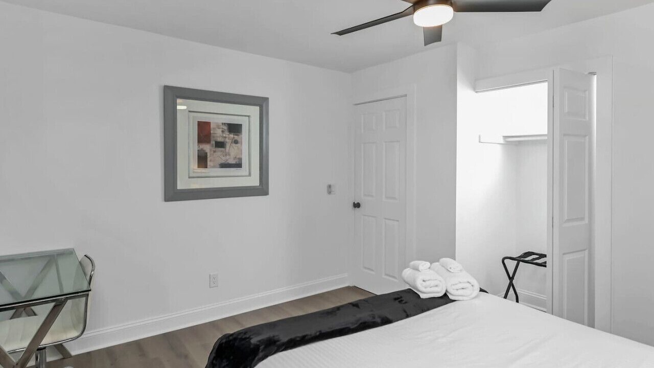 Photo of Bedroom in Earlewood