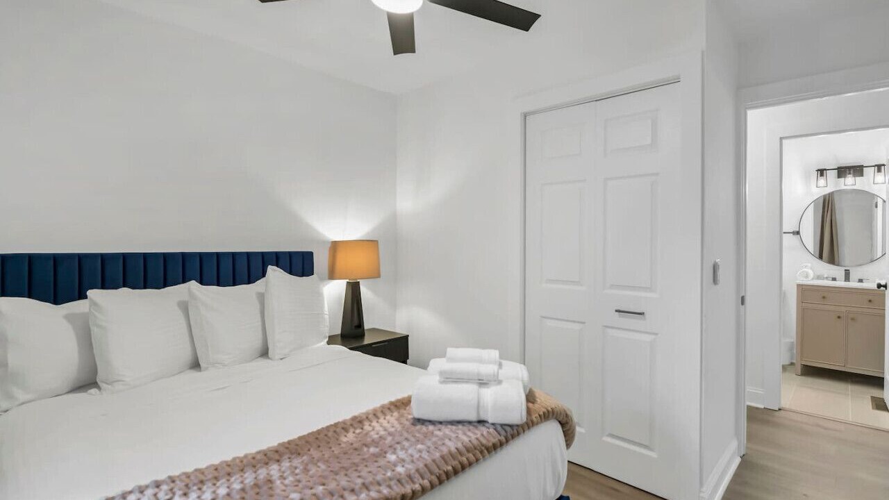 Photo of Bedroom in Earlewood