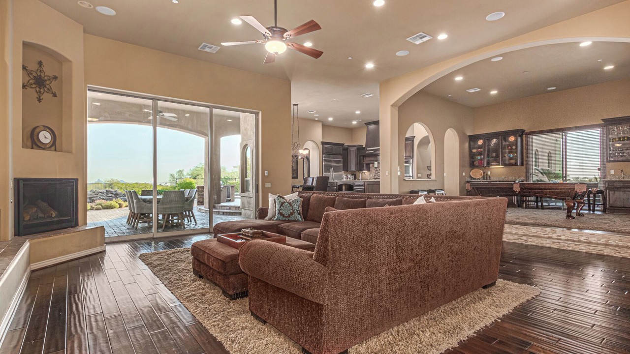 Photo of Livingroom in Mirabel Village