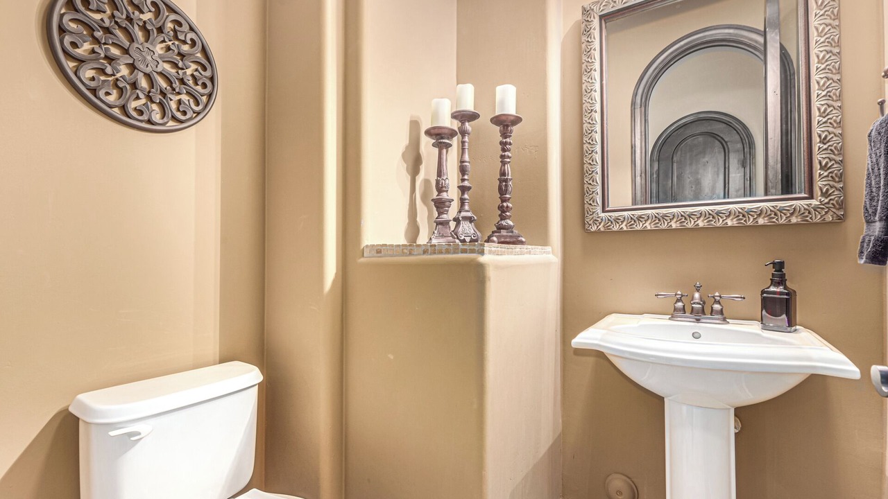 Photo of Bathroom in Mirabel Village