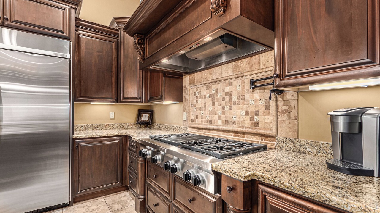 Photo of Kitchen in Mirabel Village