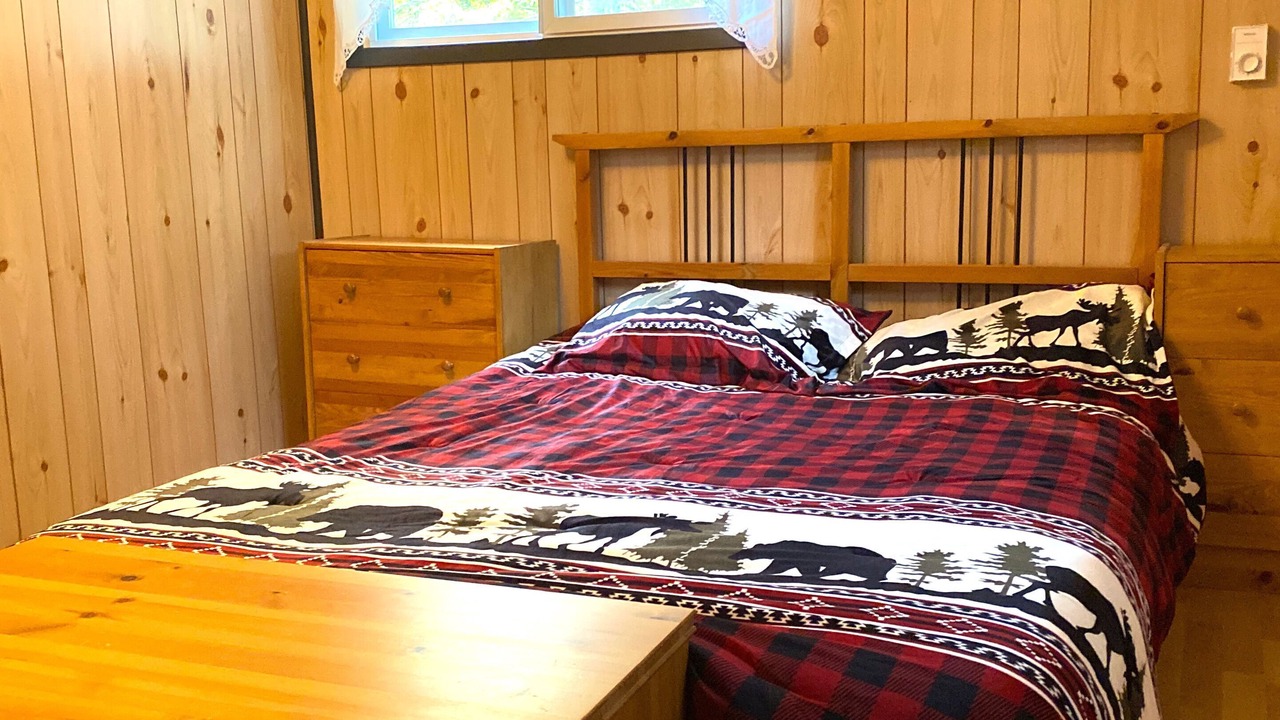 Photo of Bedroom in Lac-Saint-Paul