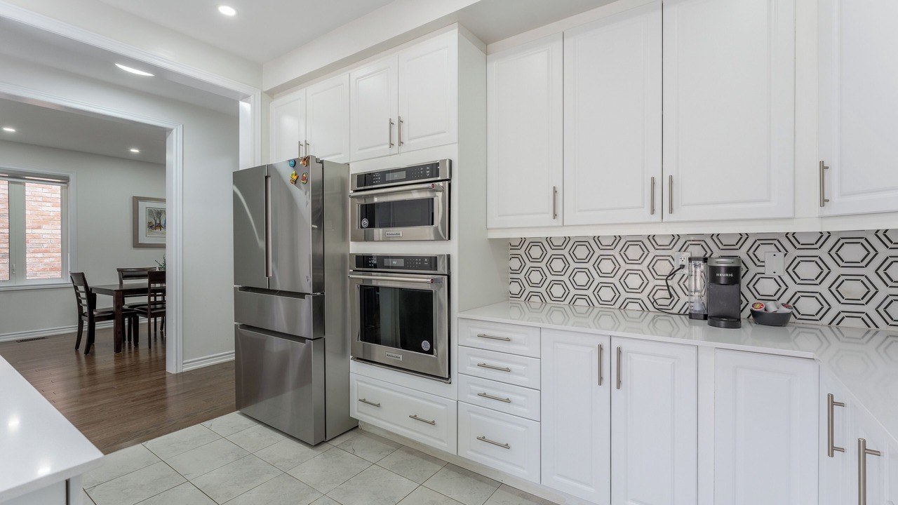 Photo of Kitchen in Caledon