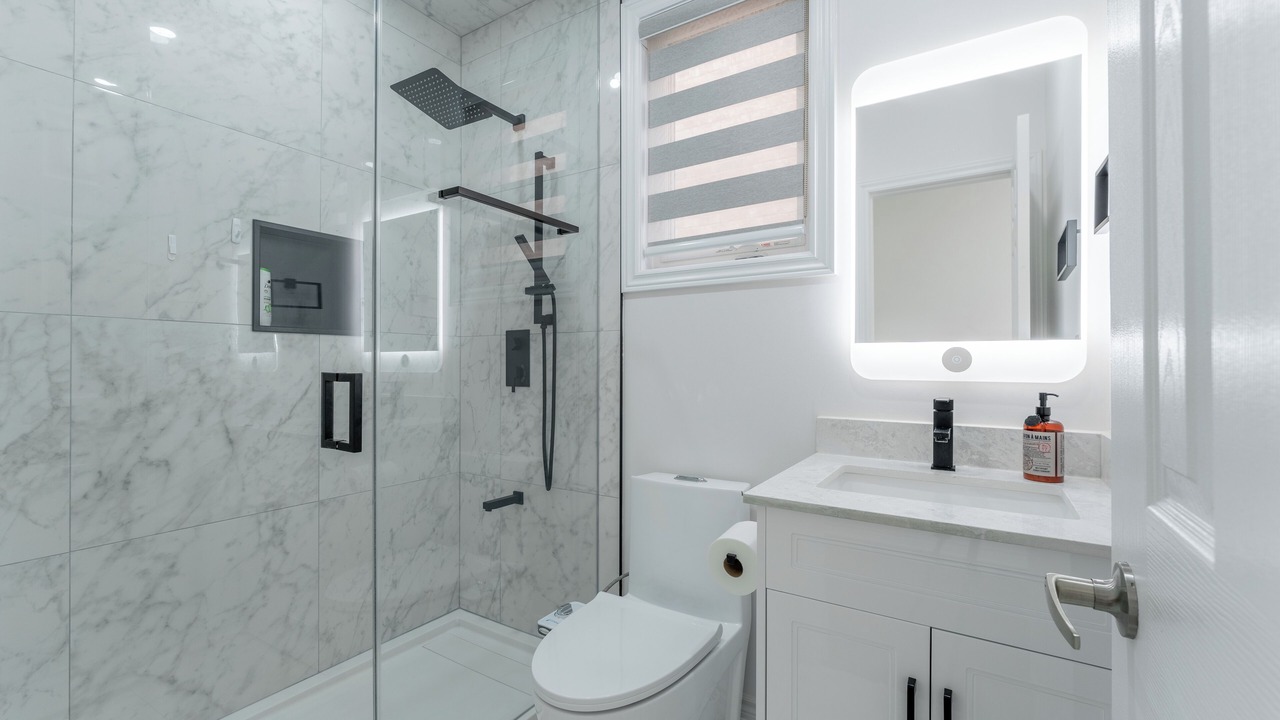 Photo of Bathroom in Caledon