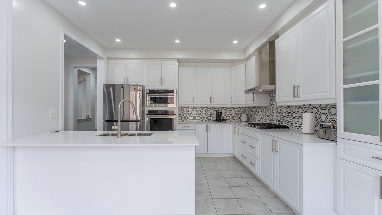 Photo of Kitchen in Caledon