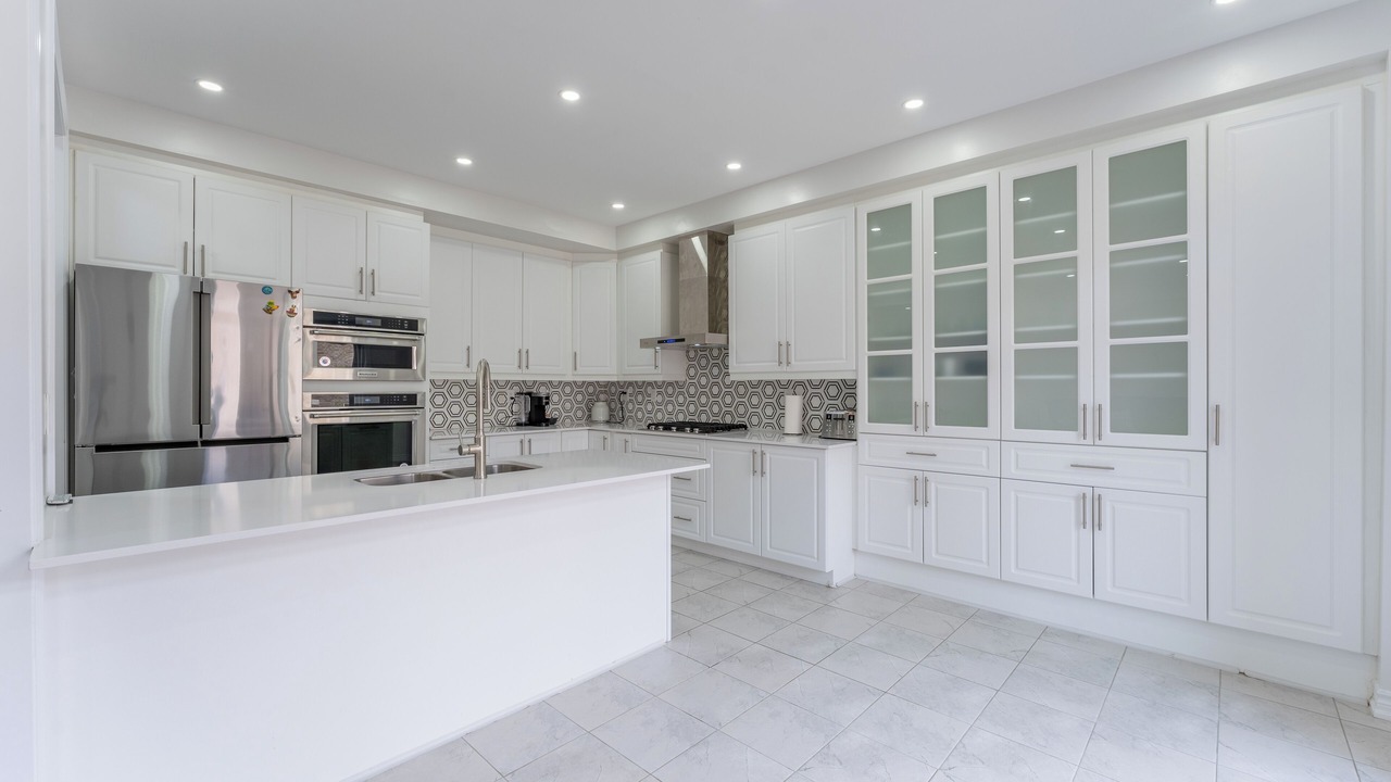 Photo of Kitchen in Caledon