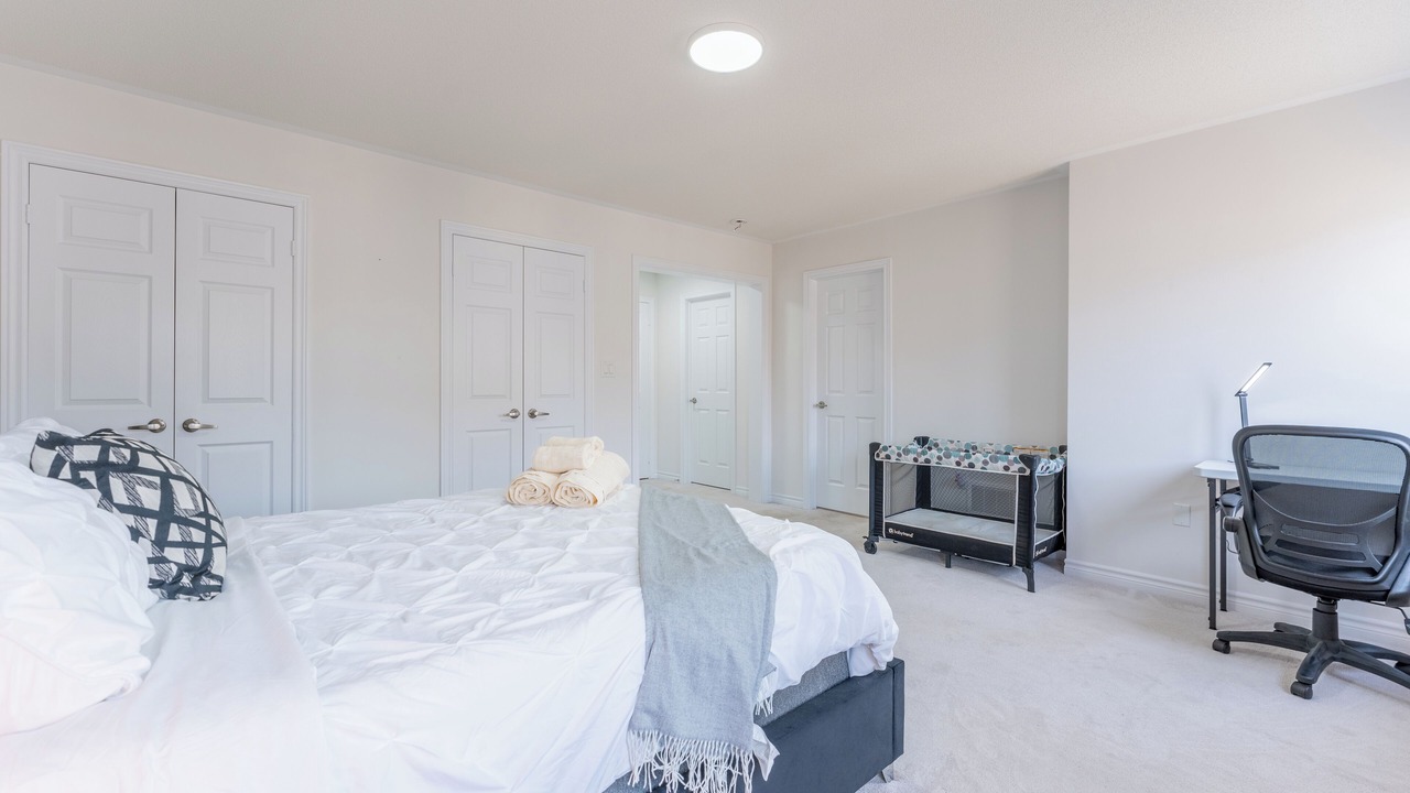 Photo of Bedroom in Caledon