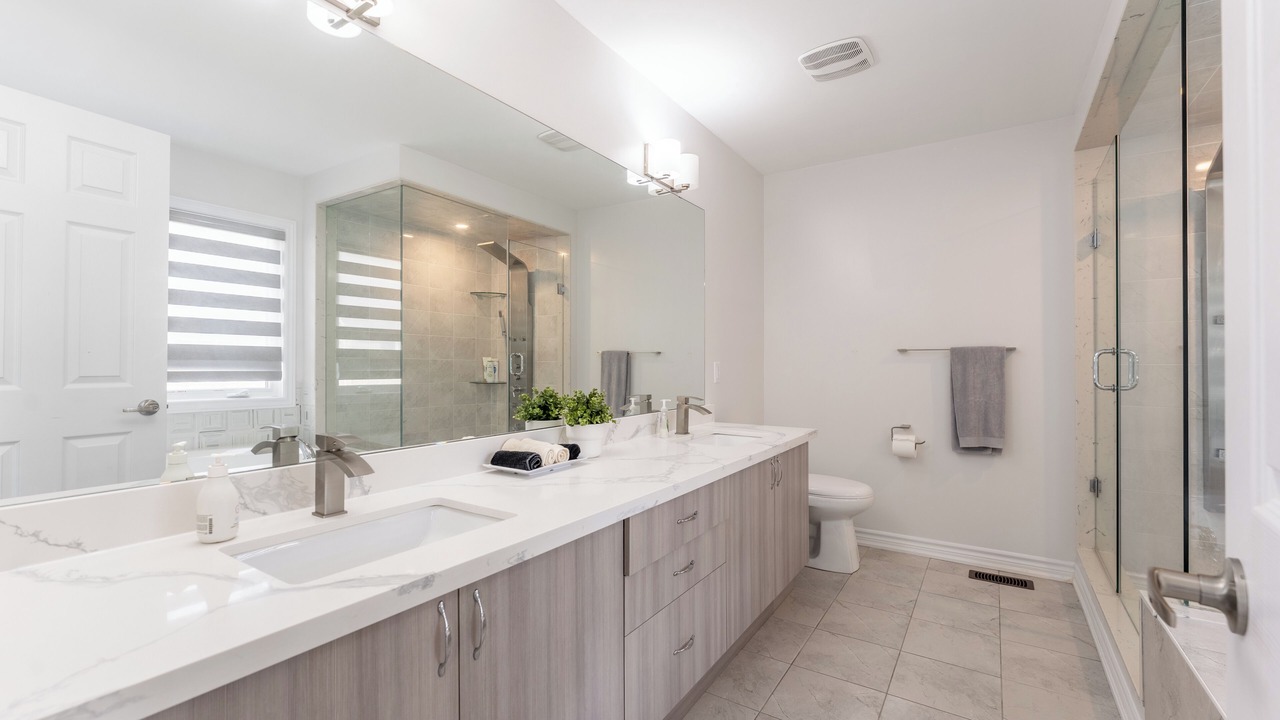 Photo of Bathroom in Caledon
