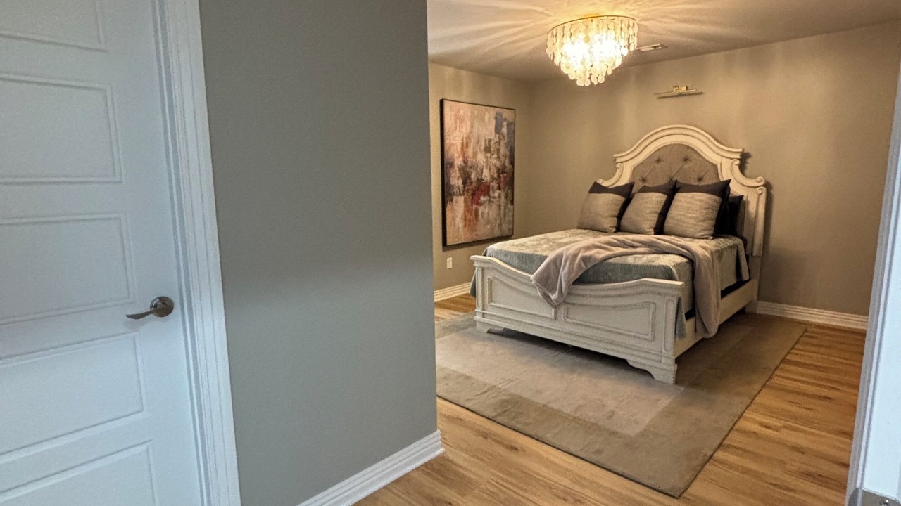 Photo of Bedroom in Lowell