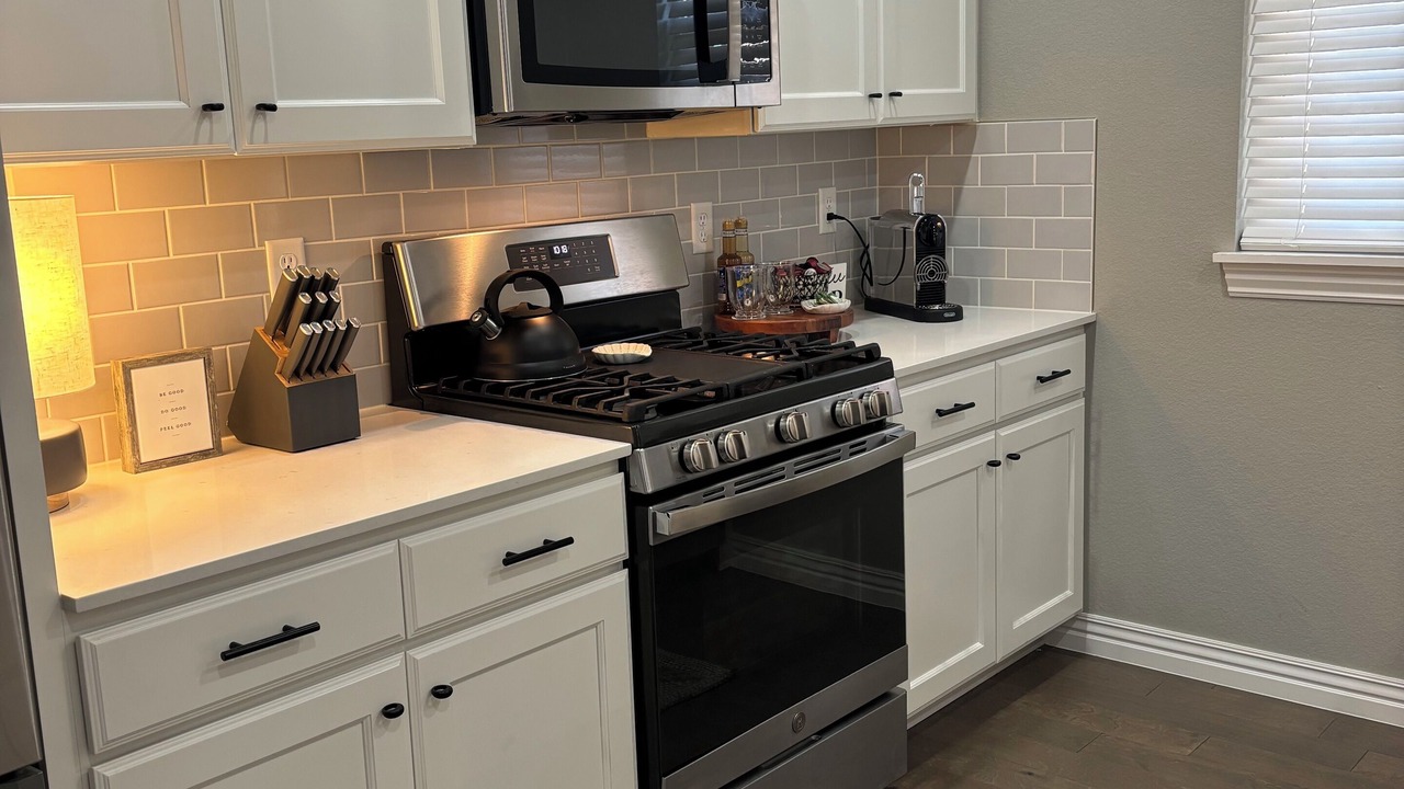 Photo of Kitchen in Lowell