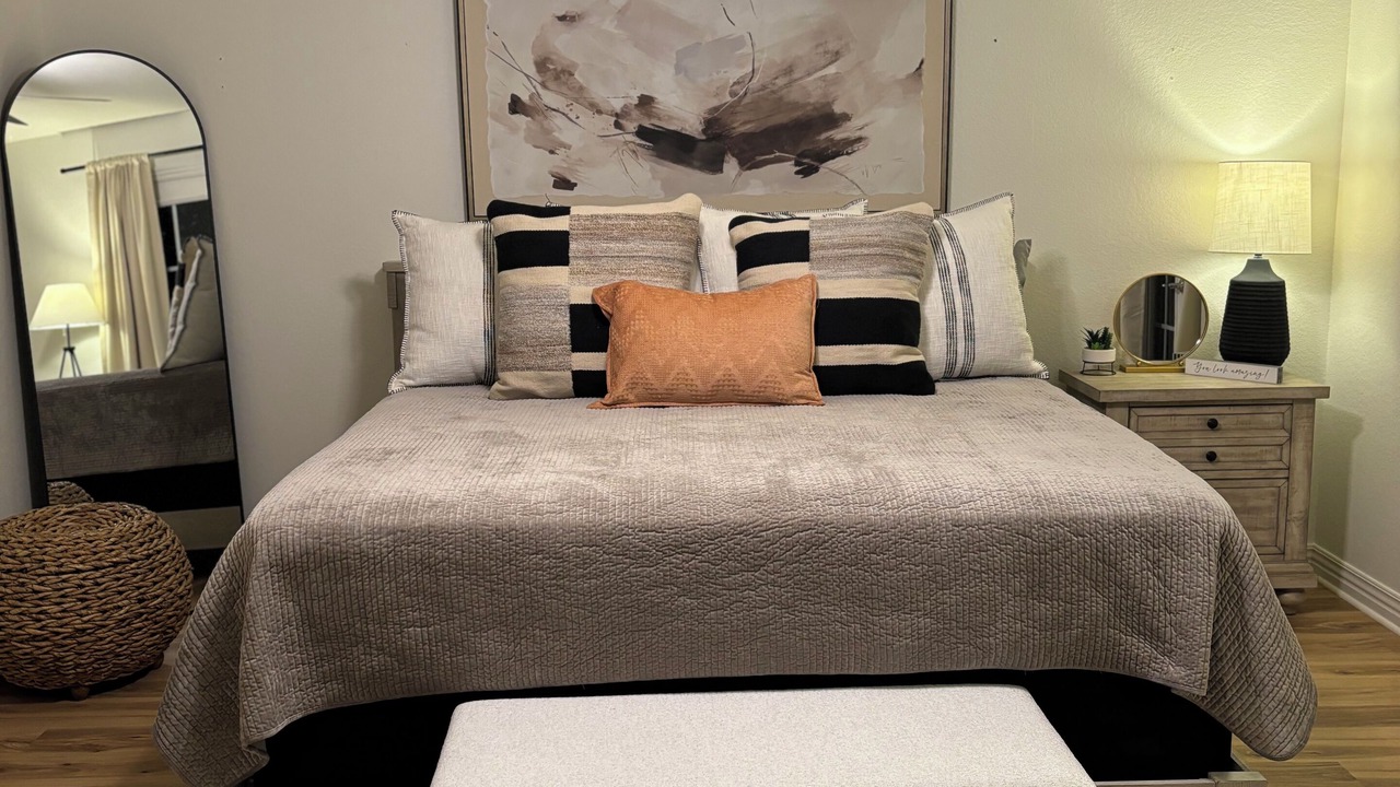 Photo of Bedroom in Lowell