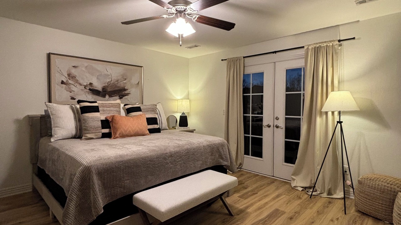 Photo of Bedroom in Lowell