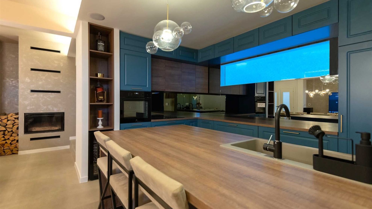 Photo of Kitchen in Podbablje