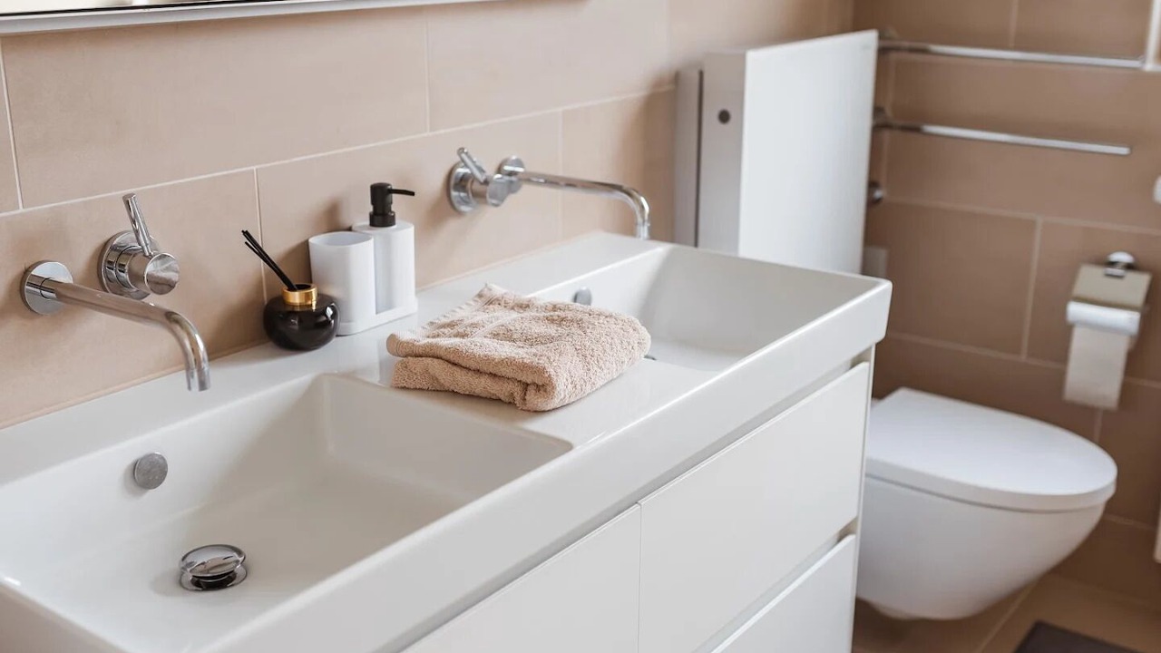 Photo of Bathroom in Kloten
