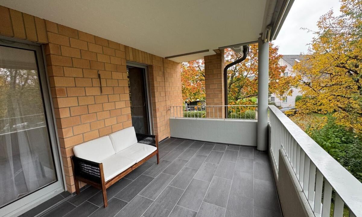 Photo of Patio Balcony in Kloten