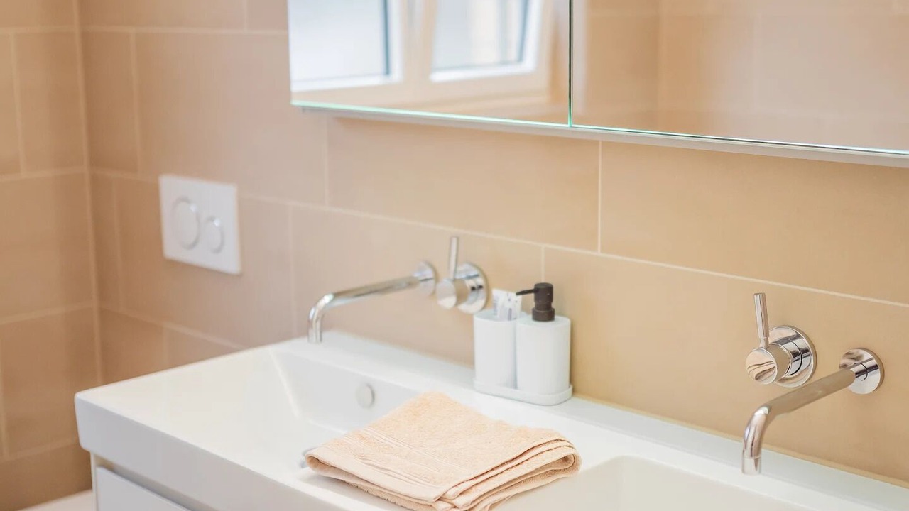 Photo of Bathroom in Kloten