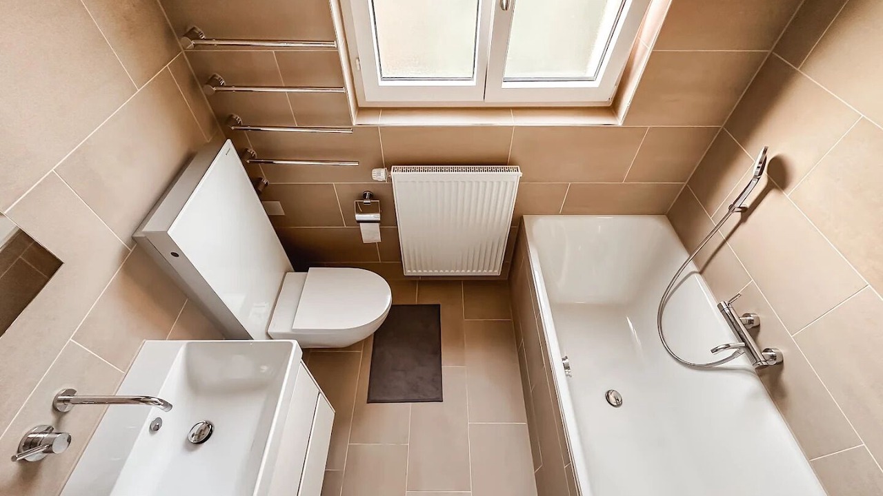 Photo of Bathroom in Kloten