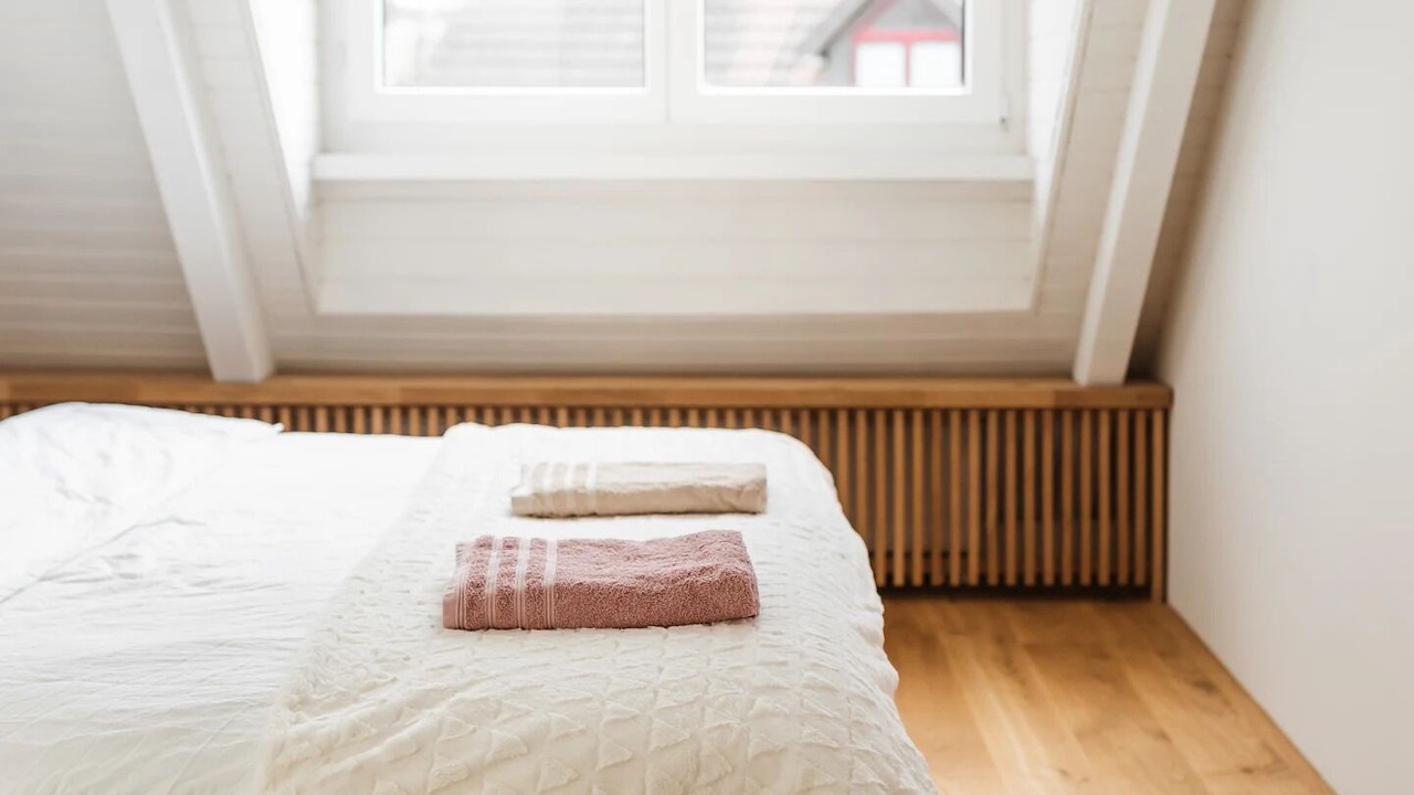 Photo of Bedroom in Kloten