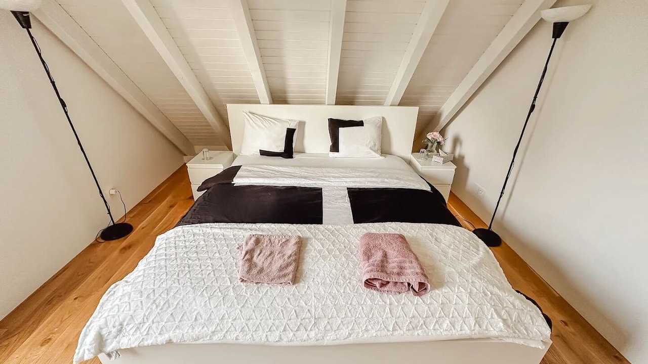 Photo of Bedroom in Kloten