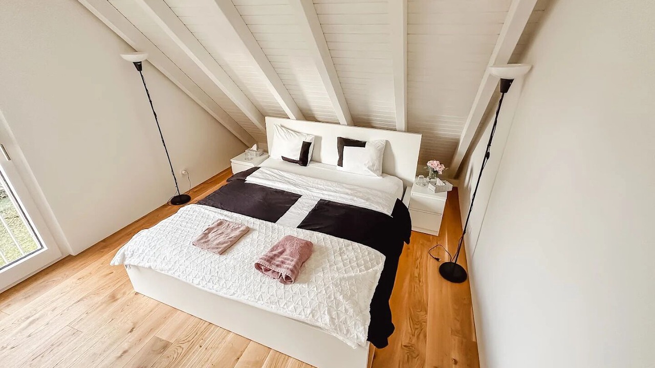 Photo of Bedroom in Kloten