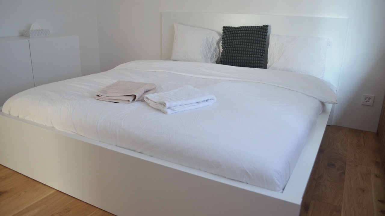 Photo of Bedroom in Kloten