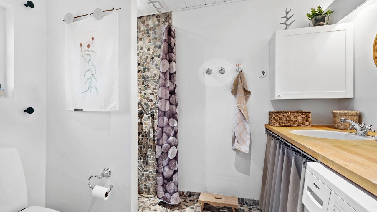 Photo of Bathroom in Juelsminde