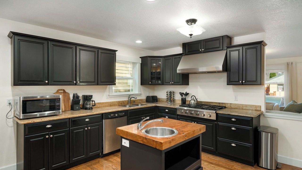 Photo of Kitchen in Belmont