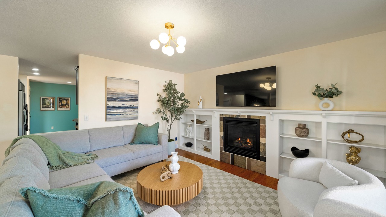 Photo of Livingroom in Belmont