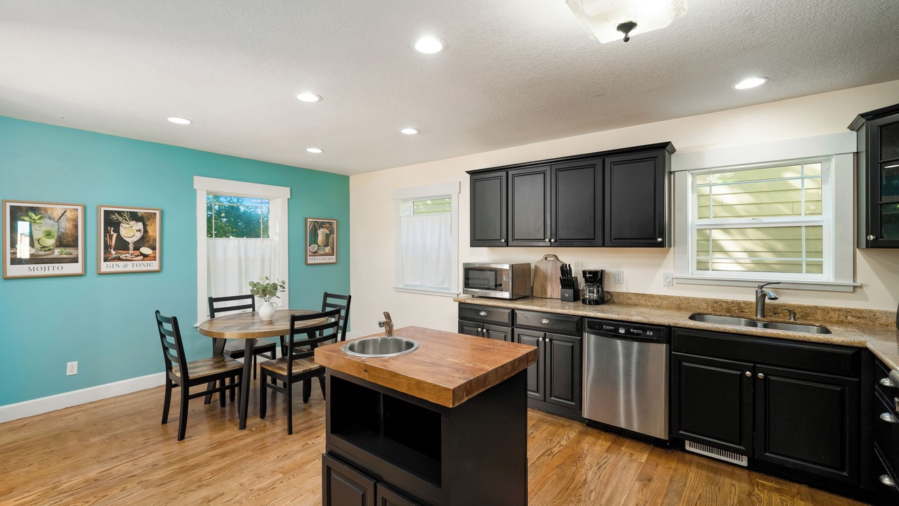 Photo of Kitchen in Belmont