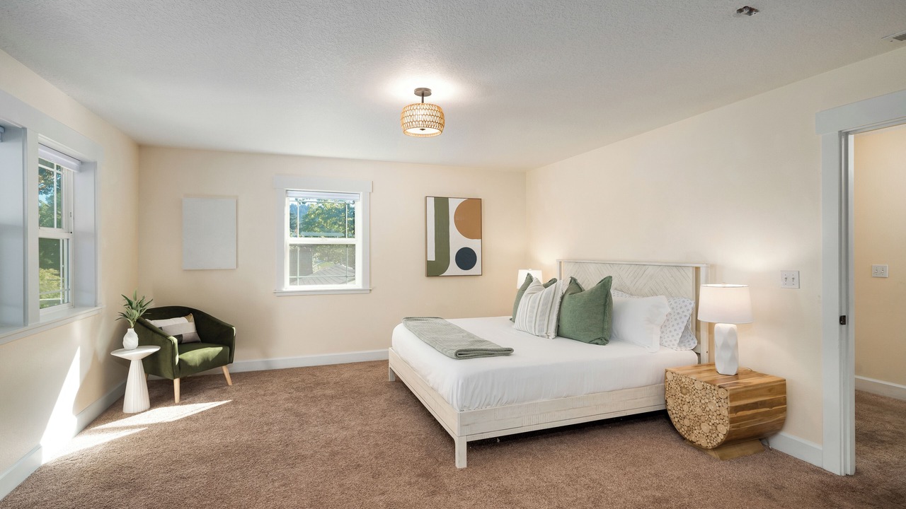 Photo of Bedroom in Belmont