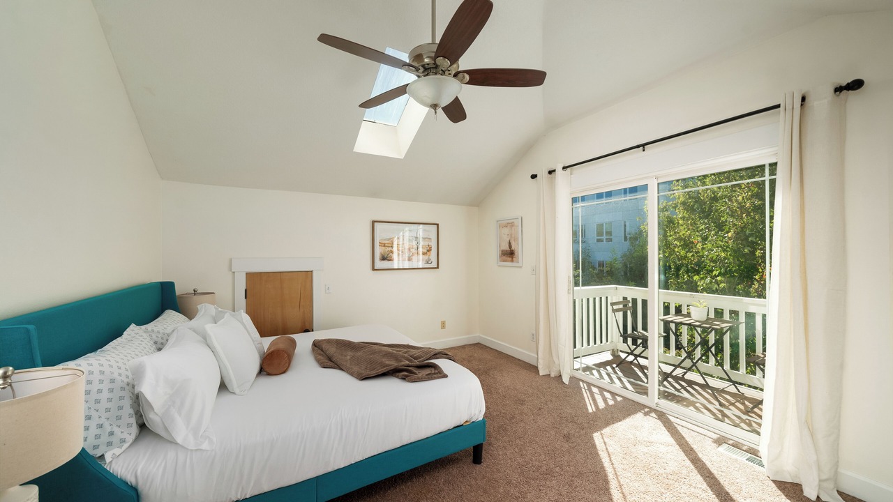 Photo of Bedroom in Belmont