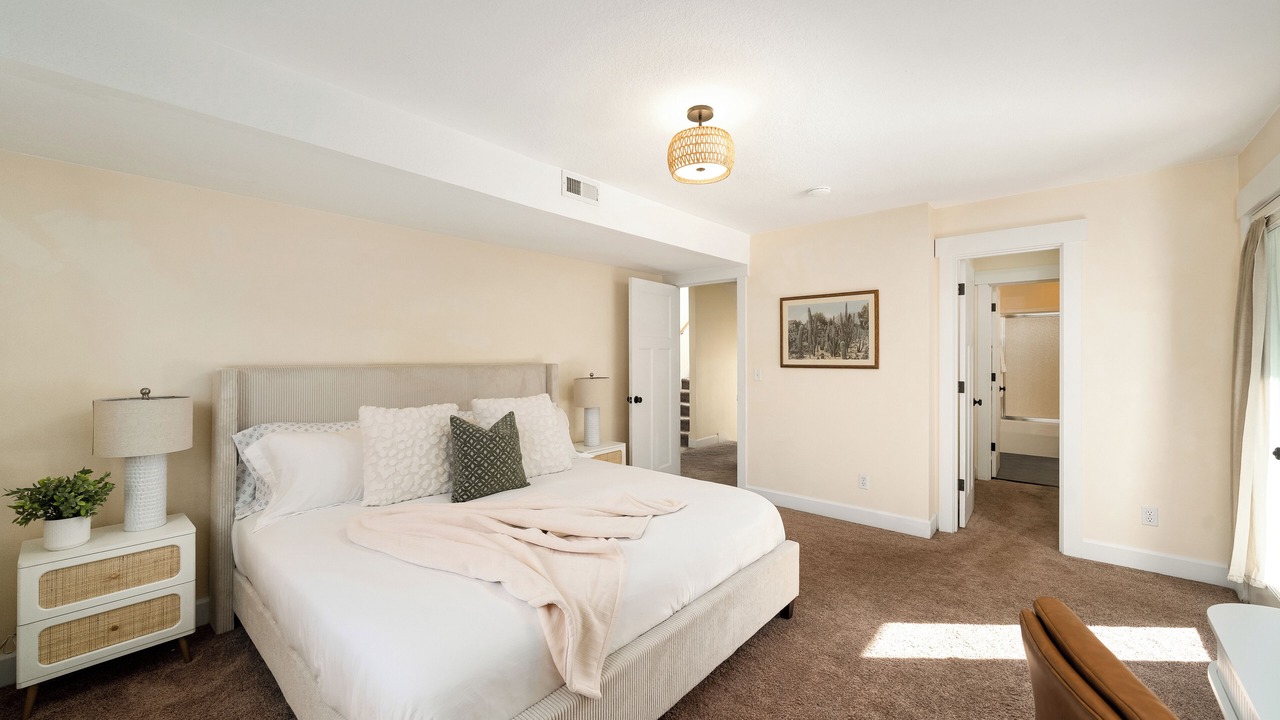 Photo of Bedroom in Belmont