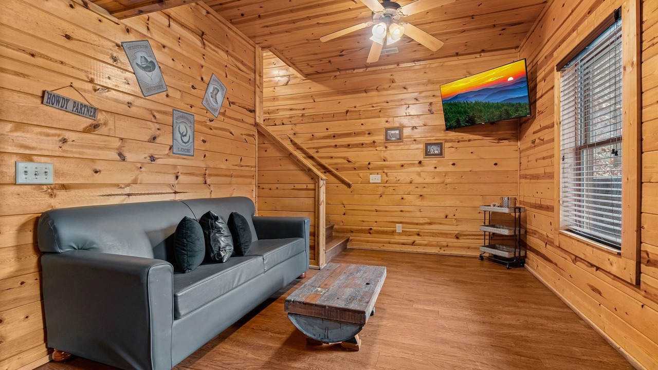 Photo of Livingroom in Pigeon Forge