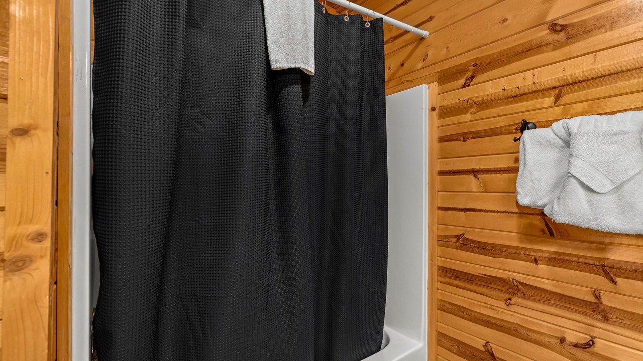 Photo of Bathroom in Pigeon Forge