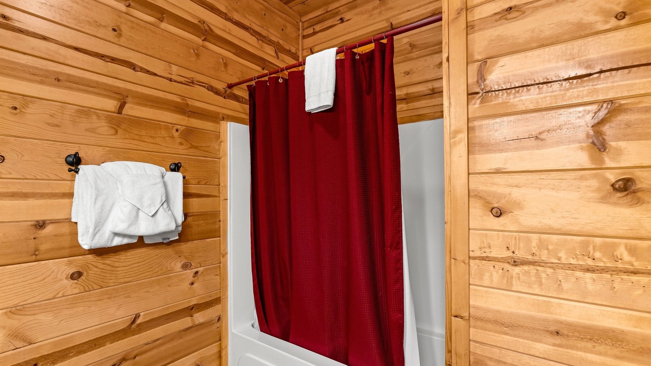 Photo of Bathroom in Pigeon Forge