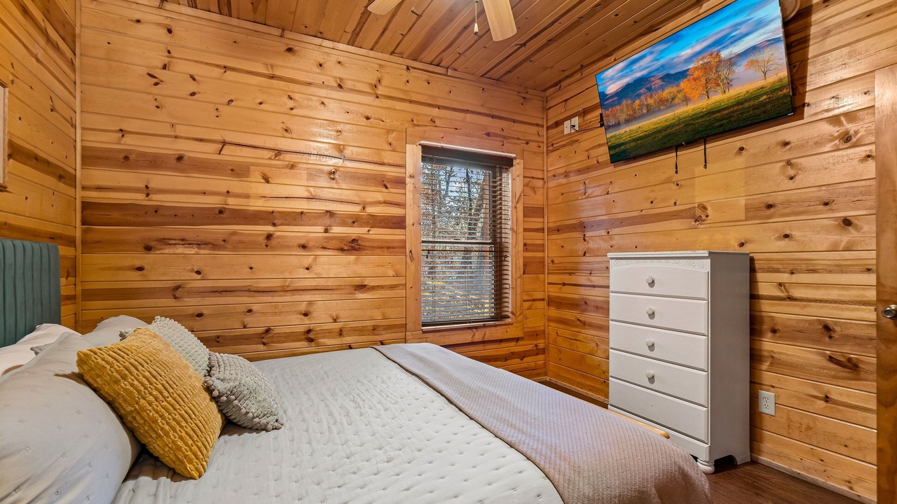 Photo of Bedroom in Pigeon Forge