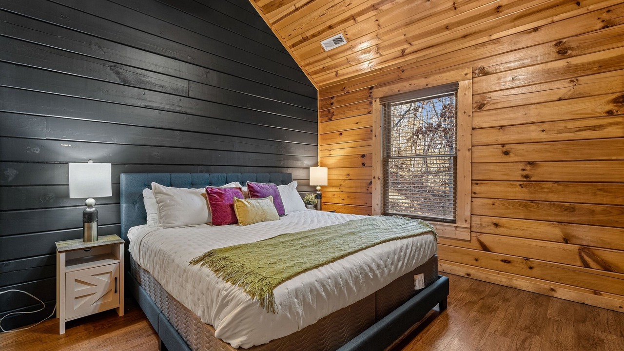 Photo of Bedroom in Pigeon Forge