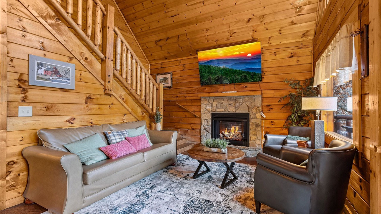 Photo of Bedroom in Pigeon Forge