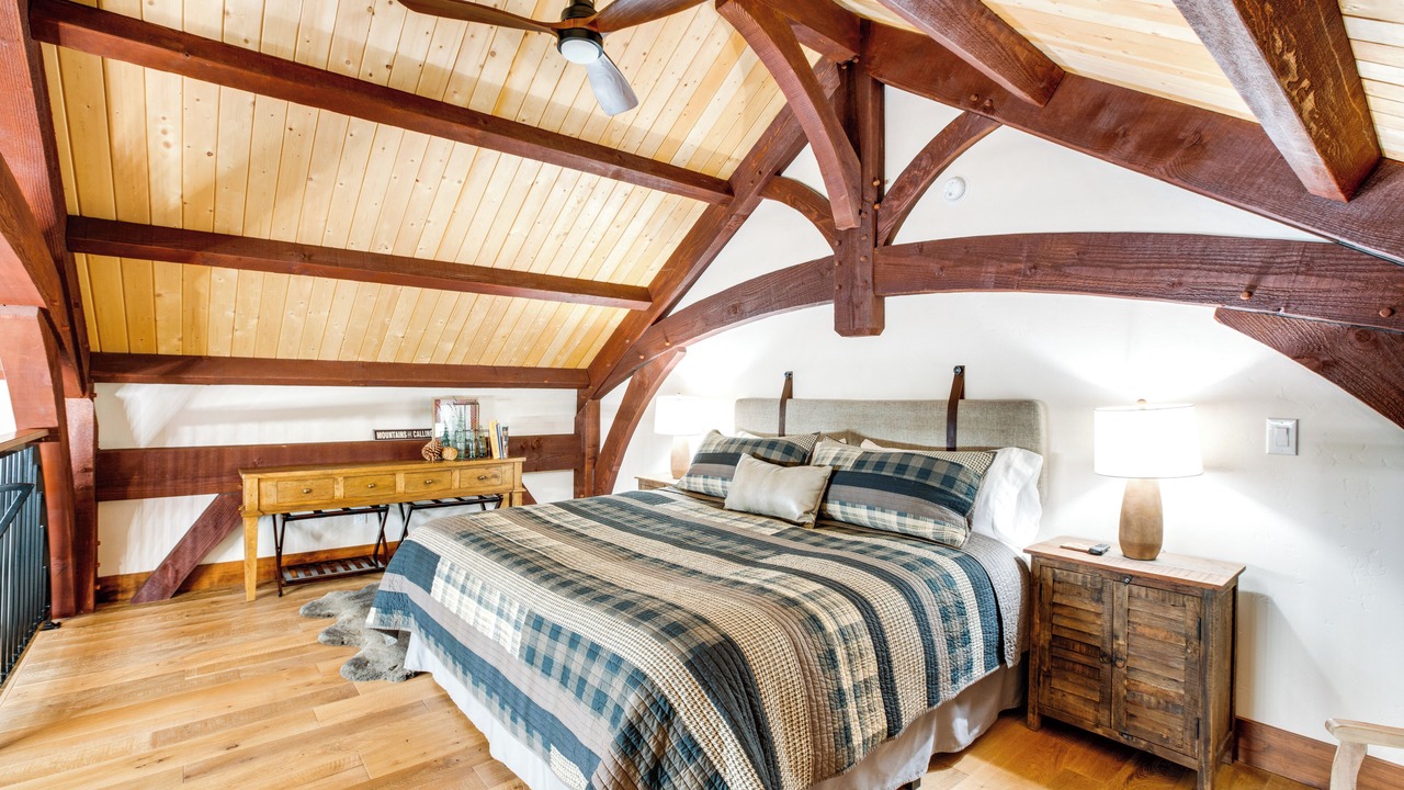 Photo of Bedroom in Sutter Creek