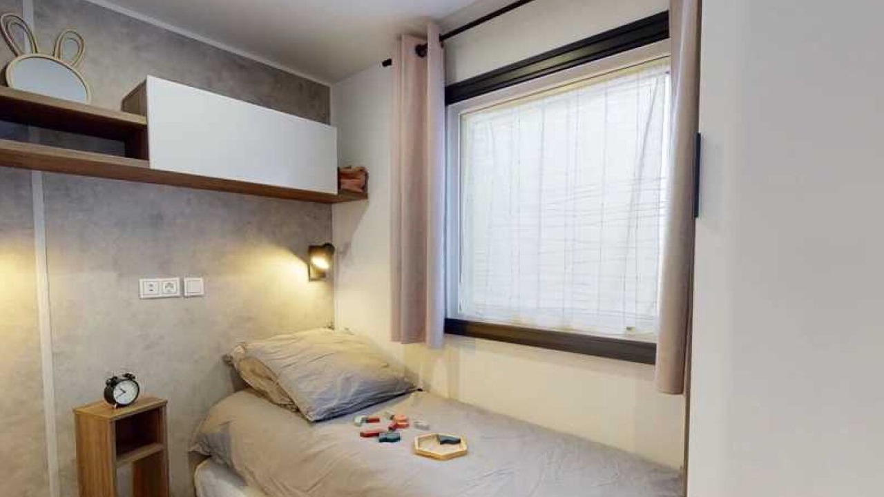 Photo of Bedroom in Gastes